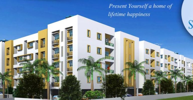 Silver Crest, Chennai - Luxurious Apartments