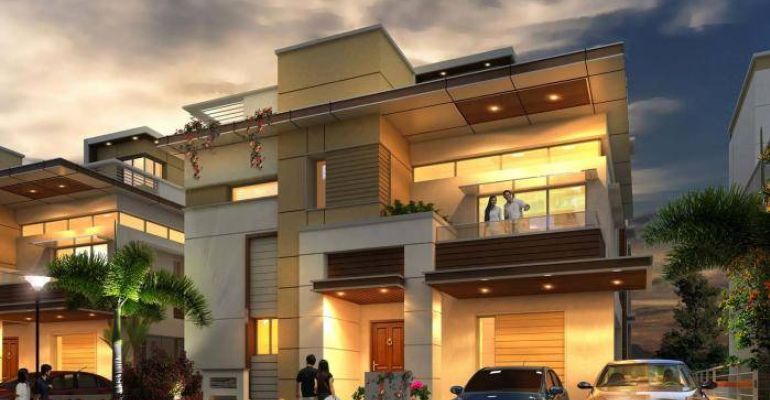 Aster Homes, Hyderabad - 1 BHK Apartments