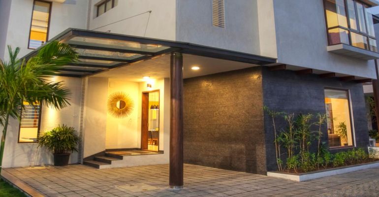 Villa 96, Chennai - Residential Villas