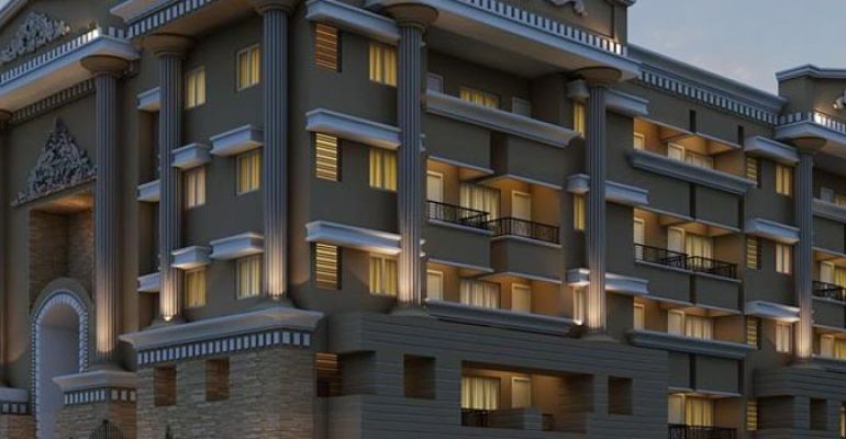 Noble Kings Court, Coimbatore - 3 BHK Flats
