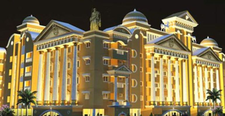 Ravi Murugaas Palacio, Coimbatore - 2,3 BHK Flats