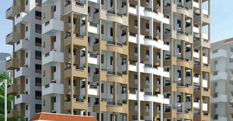 Rahul Park, Pune - 2,3 BHK Flats
