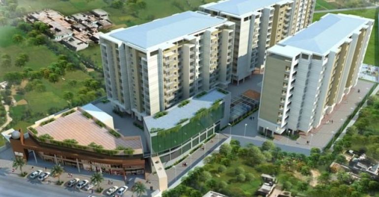 Green Gates, Mangalore - 1 BHK, 2 BHK & 3 BHK Apartments