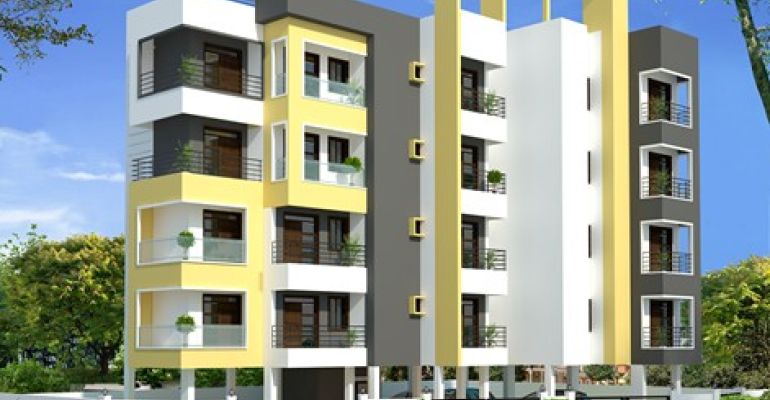 Shafi Accord, Tirunelveli - 2,3 BHK Flats