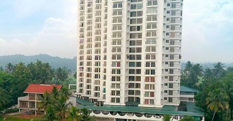 Riviera Mansion, Kochi - 1 BHK, 2 BHK & 3 BHK Apartments