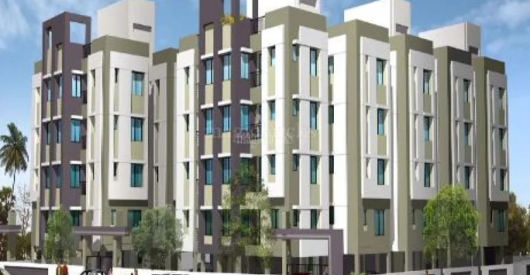 Mayfair Greenwood, Kolkata - Residential Apartments