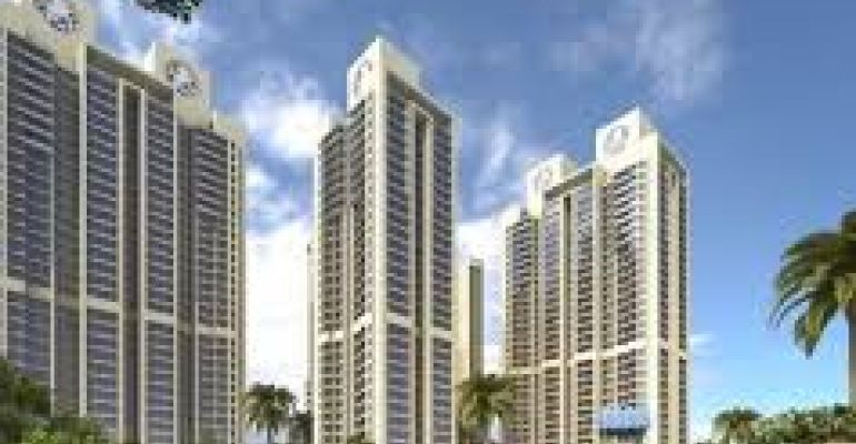 Nirmal One Mumbai, Mumbai - Residential Apartments