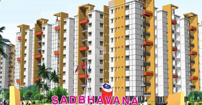 Sadbhavana, Hyderabad - 3 BHK Flats