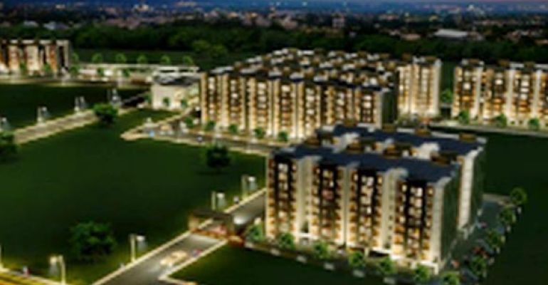 Mandarin, Chennai - 1,3 BHK Flats