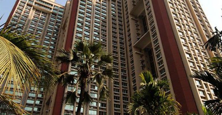 Oberoi Gardens, Mumbai - 3 BHK Apartments