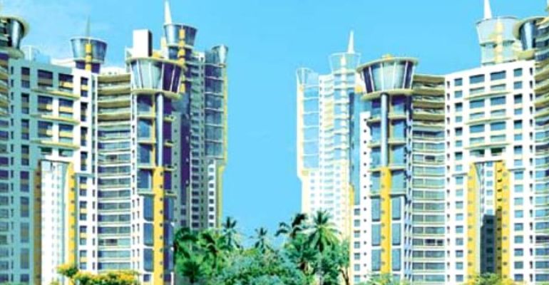 City Of Joy, Mumbai - 2 BHK &  3 BHK Apartments