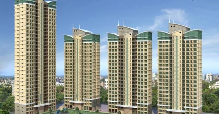 Interface Height, Mumbai - 2,3 BHK Flats