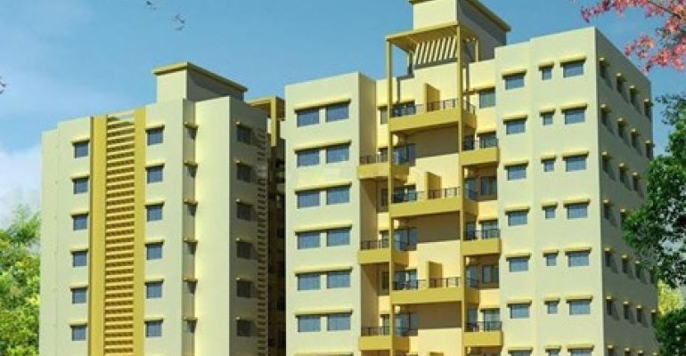 Celebrations, Pune - Residential Apartments