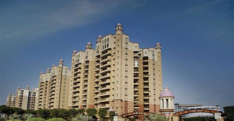 Omaxe Nile, Gurgaon - 3 BHK & 4 BHK Apartments