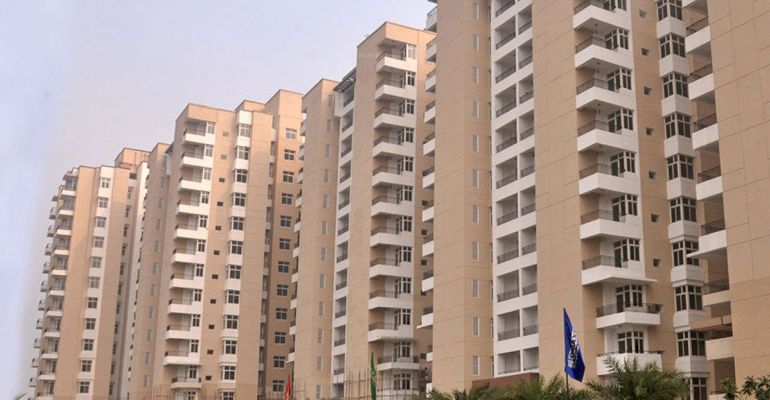 Omaxe Palm Greens, Greater Noida - 2/3/4 BHK Apartment