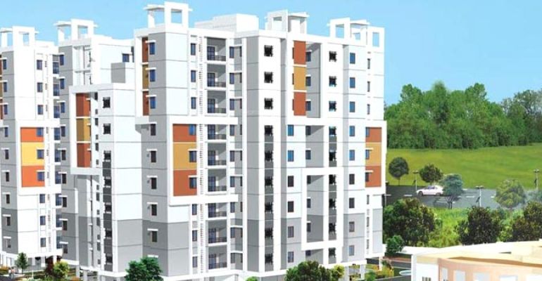 Sakti Towers, Coimbatore - Residential Apartment