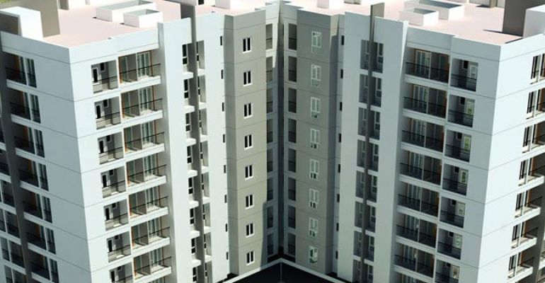 Navins Eden Park, Chennai - Residential Apartments