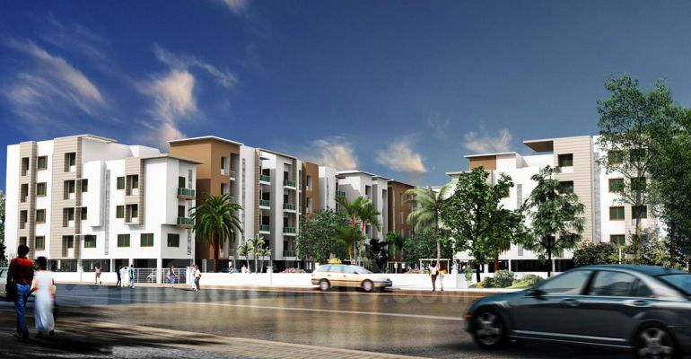 Swara, Chennai - Residential Apartments
