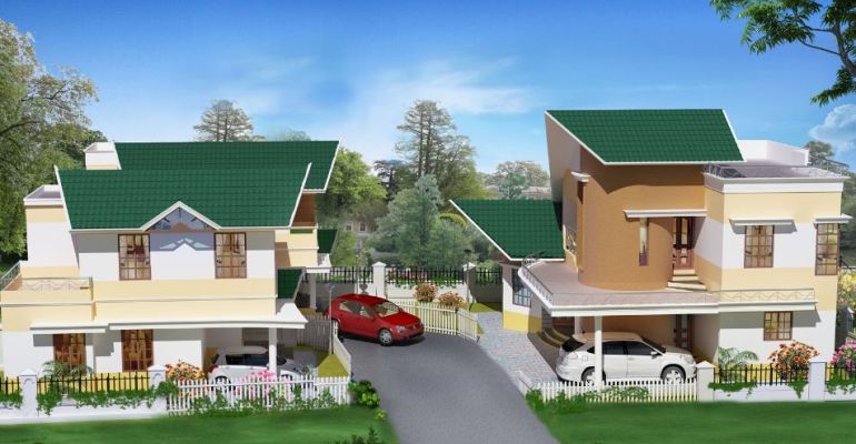 Promag Meadows, Thiruvananthapuram - 2,3,4 BHK Flats