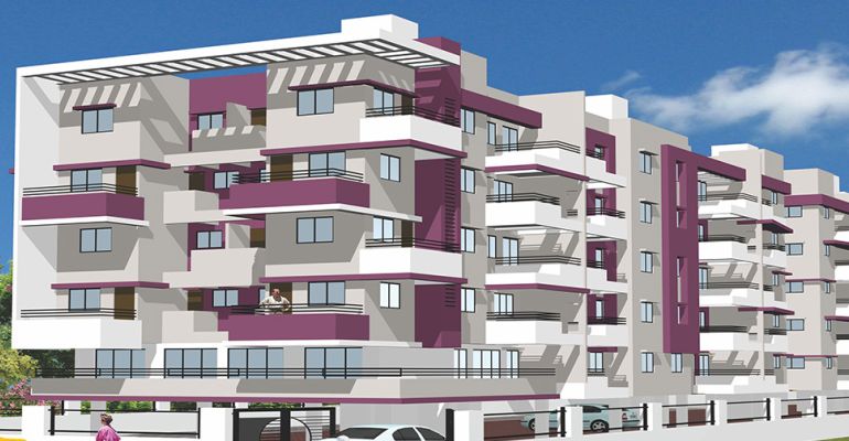 Madhuban, Pune - Luxurious Apartments