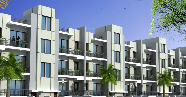 Sanskar Residency, Bhiwadi - Residential Apartments