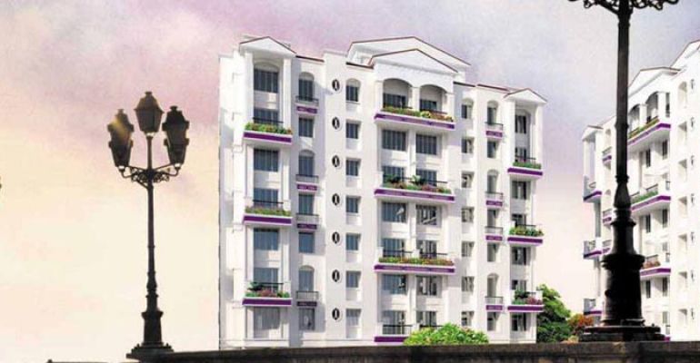 Aldea Anexo, Pune - 1,2,3 BHK Flats