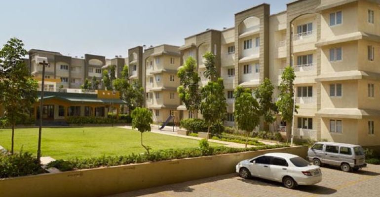 Dwarka, Pune - 2 BHK Apartments