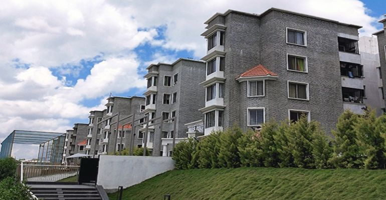 Nandi Citadel, Bangalore - 2/3 BHK Apartment