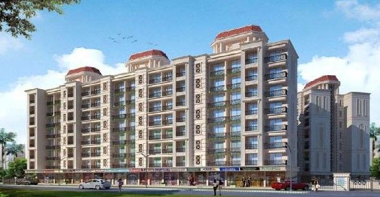 Raj Exotica, Mumbai - Residential Apartment