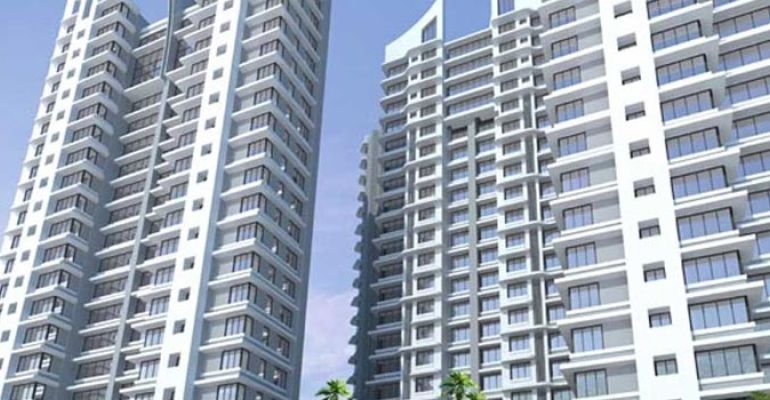 Rizvi Oak, Mumbai - 2,3 BHK Flats