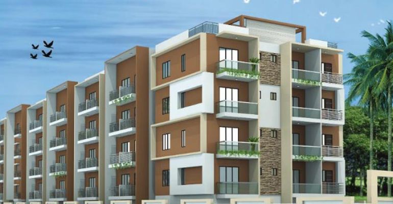 Sai Aastha, Bangalore - 2 BHK &  3 BHK Apartments
