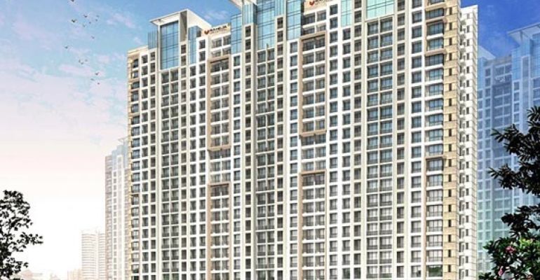 Raheja Serenity, Mumbai - Residential Apartments