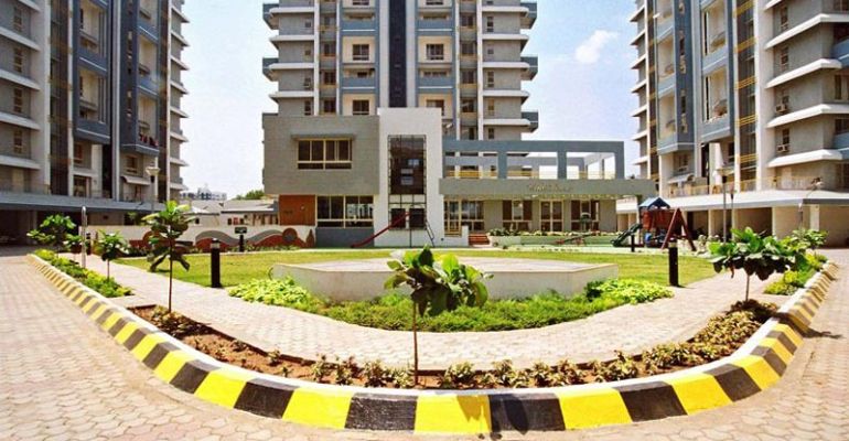 Imperial Residence, Pune - 2 BHK Apartments