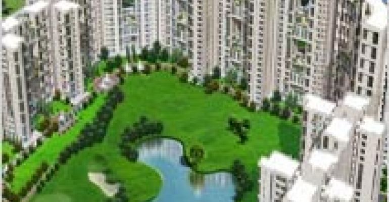 Jaypee Pavilion Court, Noida - Luxury Apartments