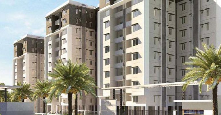 The Tree by Provident, Bangalore - 2,3 BHK Flats