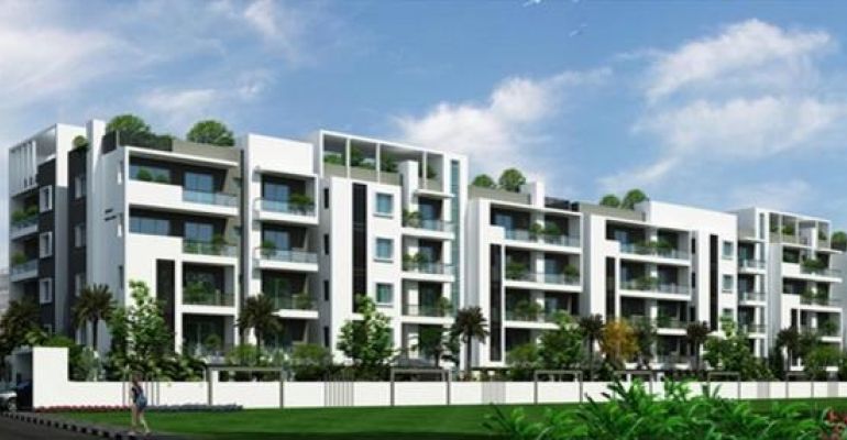 Pioneer Moon Stone, Bangalore - 2,3 BHK Flats