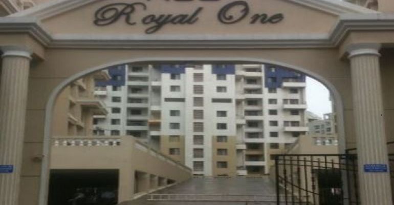 NSG Royal One, Pune - Residential Apartments