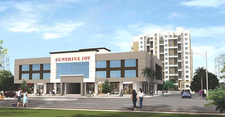 Mont Vert Sunshine Joy, Pune - 1/2 BHK Apartments