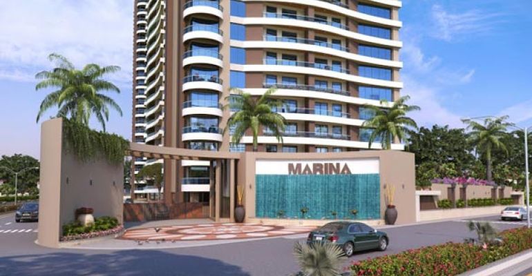 The Marina, Vadodara - Residential Apartments