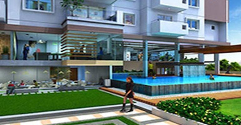 Mana Jardin, Bangalore - 3 BHK Apartments