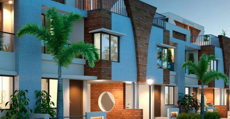Pratham Riviera, Vadodara - 2,3 BHK Flats