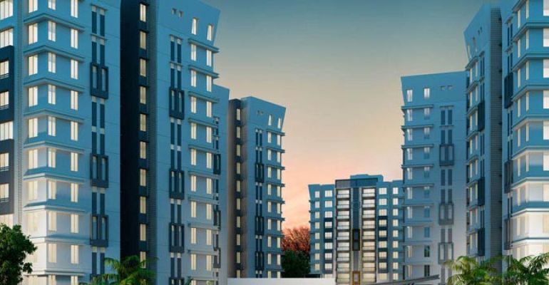 Pratham Bluets, Vadodara - 2,3 BHK Flats