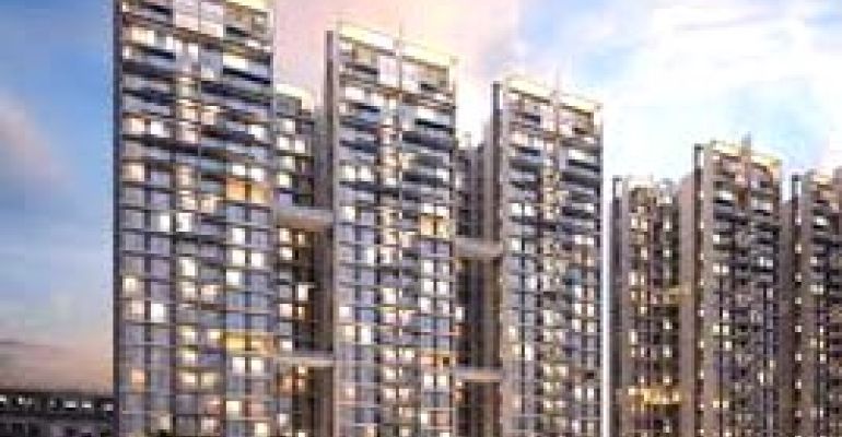 Omkar Woodside, Mumbai - Luxurious Apartments