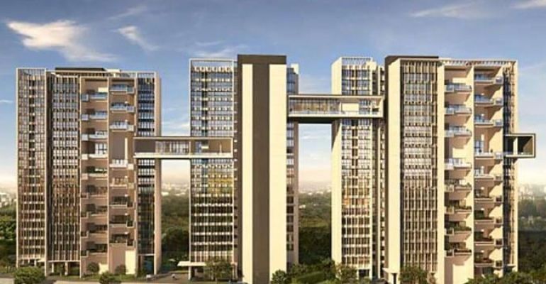 Marvel Kyra, Pune - 4 BHK Apartments