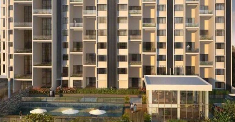 Marvel Isola II, Pune - 3 BHK Apartments
