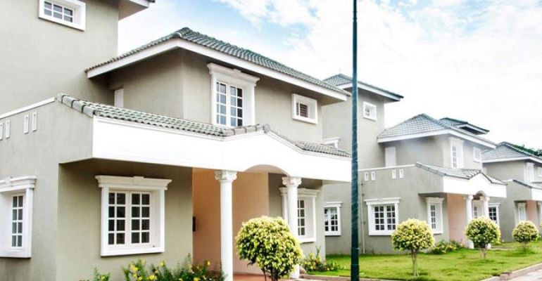 Green Castle, Chennai - Residential Villas