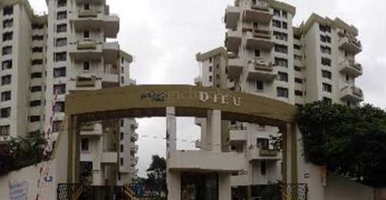Mont Vert Dieu, Pune - 2 BHK Apartments