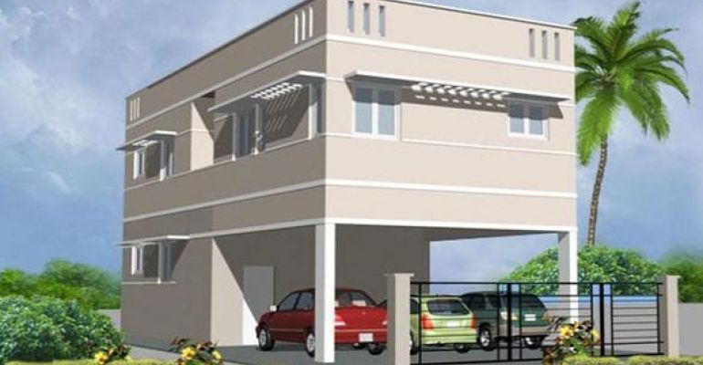 Pelican Belfort, Pondicherry - 2,3,4 BHK Flats