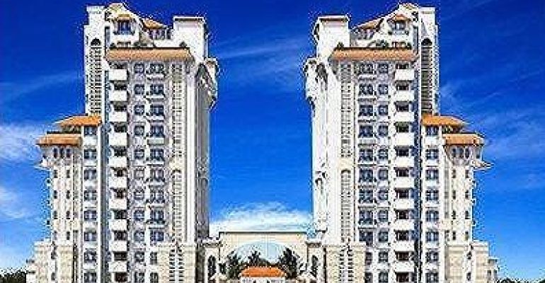 Aahika Apartment, Bangalore - Luxurious Apartments