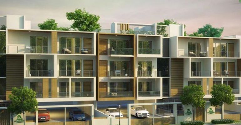 Lotus Greens Woodview Residences, Gurgaon - 2/3/4 BHK Apartment